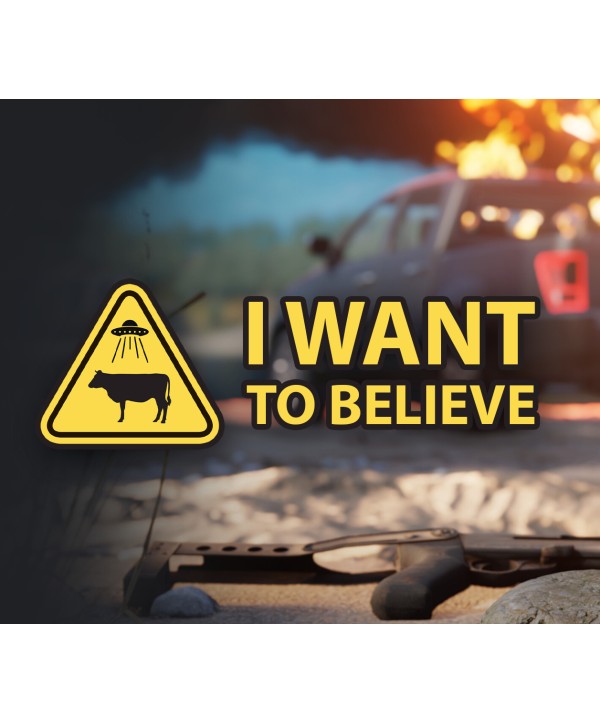 I Want to Believe Steam Key GLOBAL